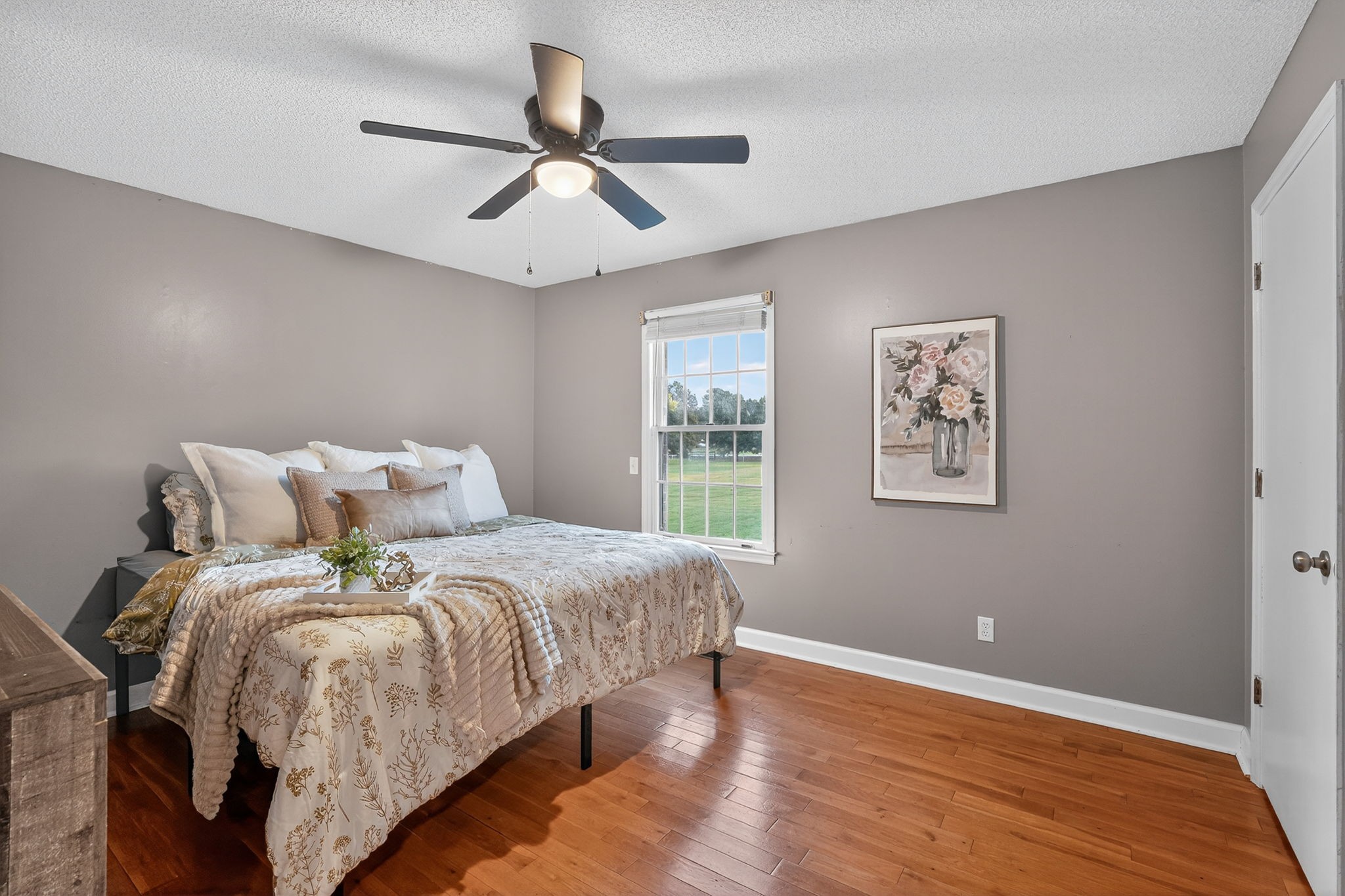 93 Jean Drive Tullahoma, TN 37388 - Photo 29 of 53 a bedroom with bed and window