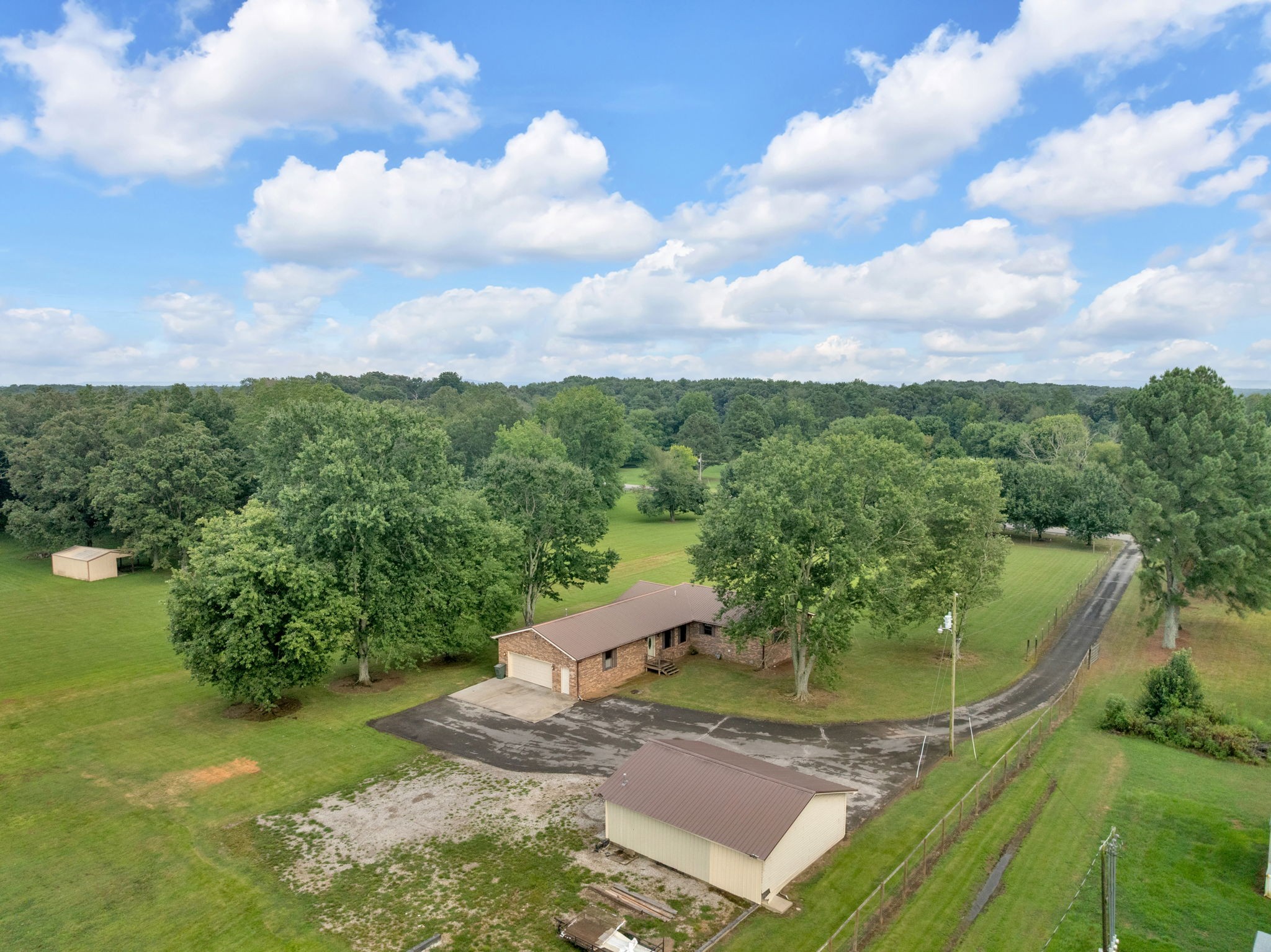 93 Jean Drive Tullahoma, TN 37388 - Photo 47 of 53 a view of a swimming pool with a yard
