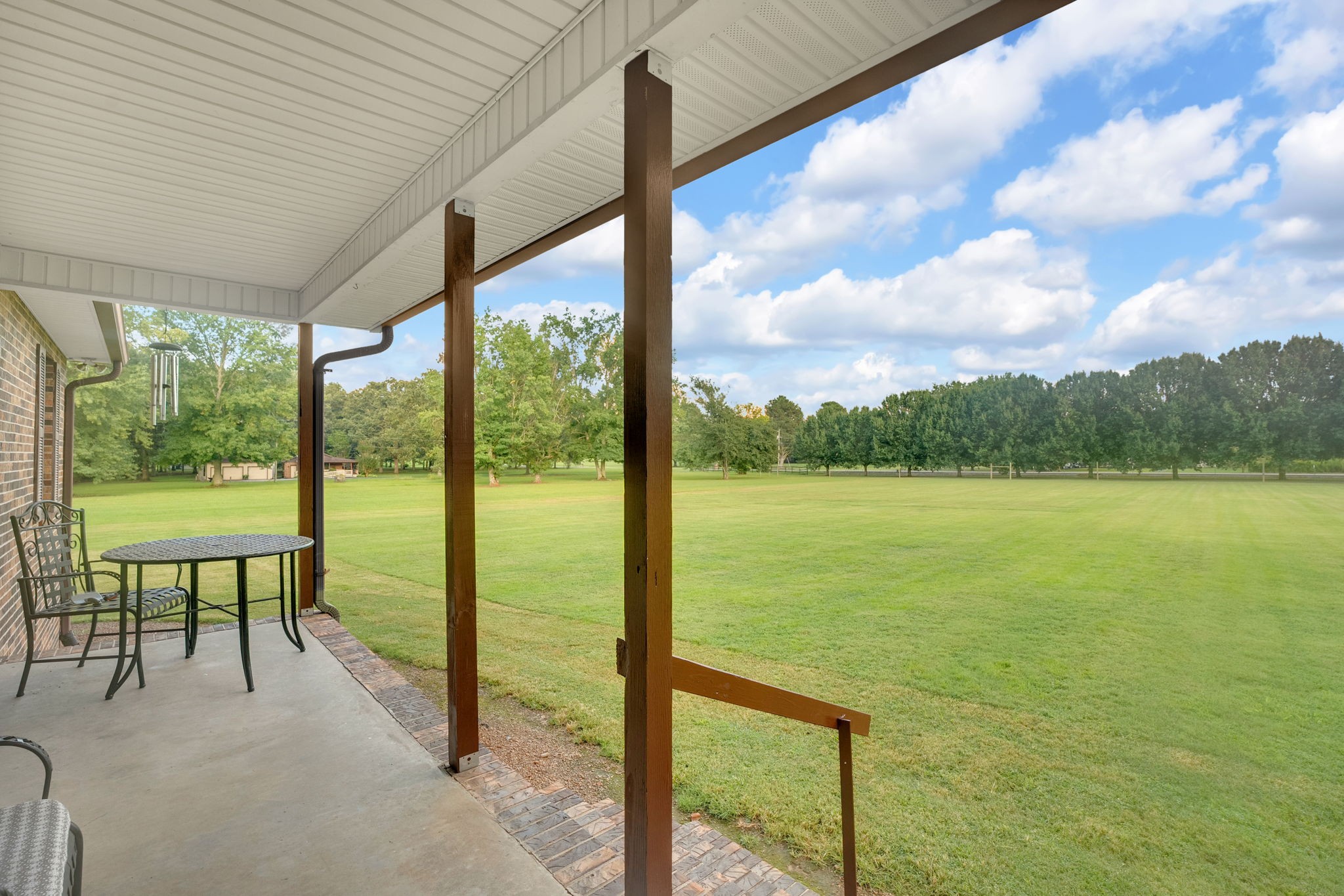 93 Jean Drive Tullahoma, TN 37388 - Photo 9 of 53 a view of a lake from a balcony