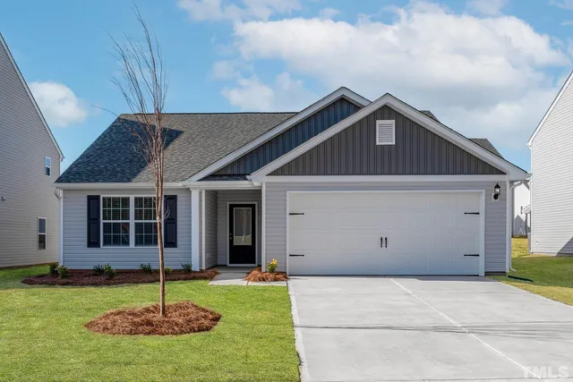 $322,900 | 155 Shallow Drive, Youngsville, NC 27596