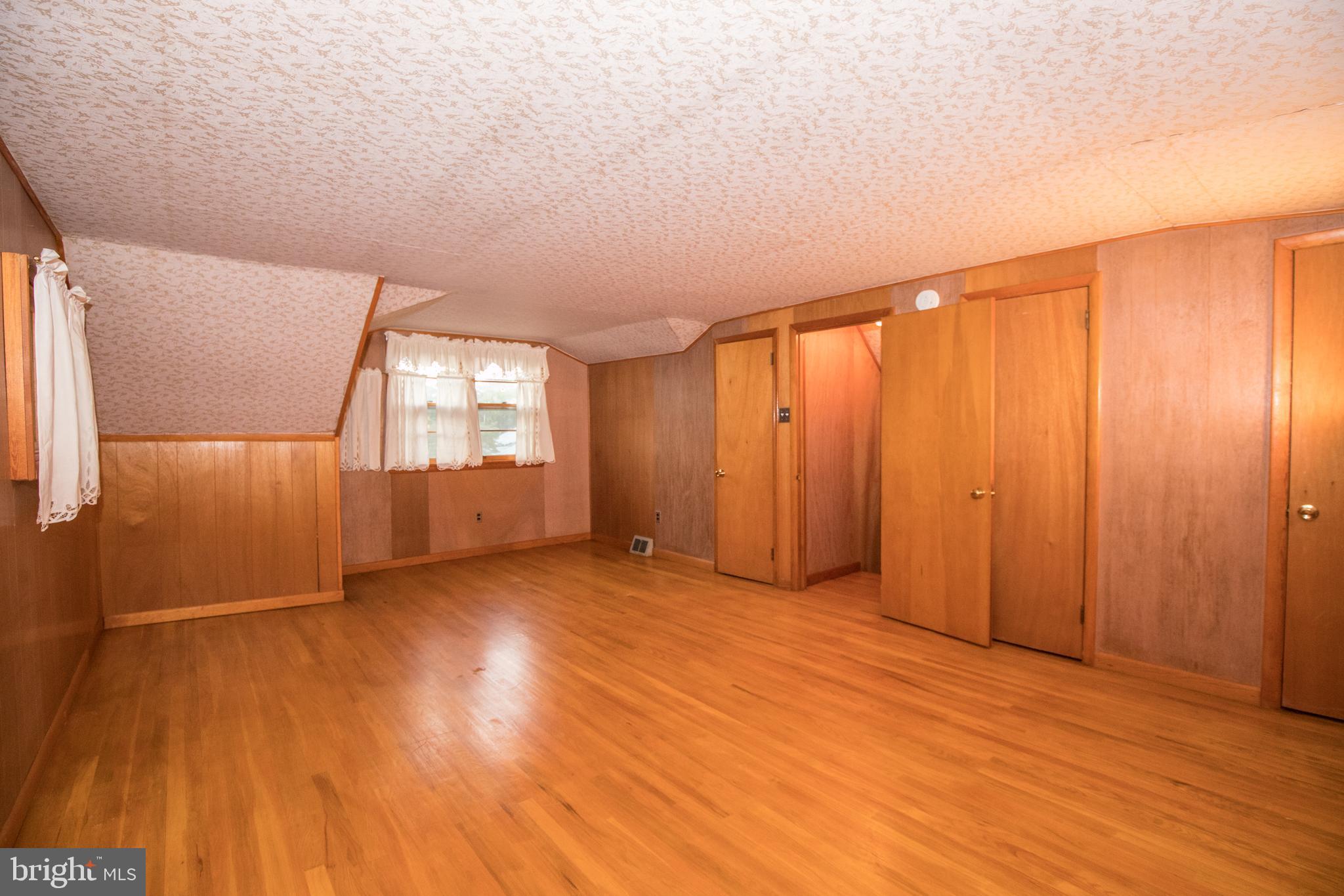 1373 Clarke Road Abington, PA 19001 - Photo 13 of 24 Fourth Bedroom in Finished Attic Area