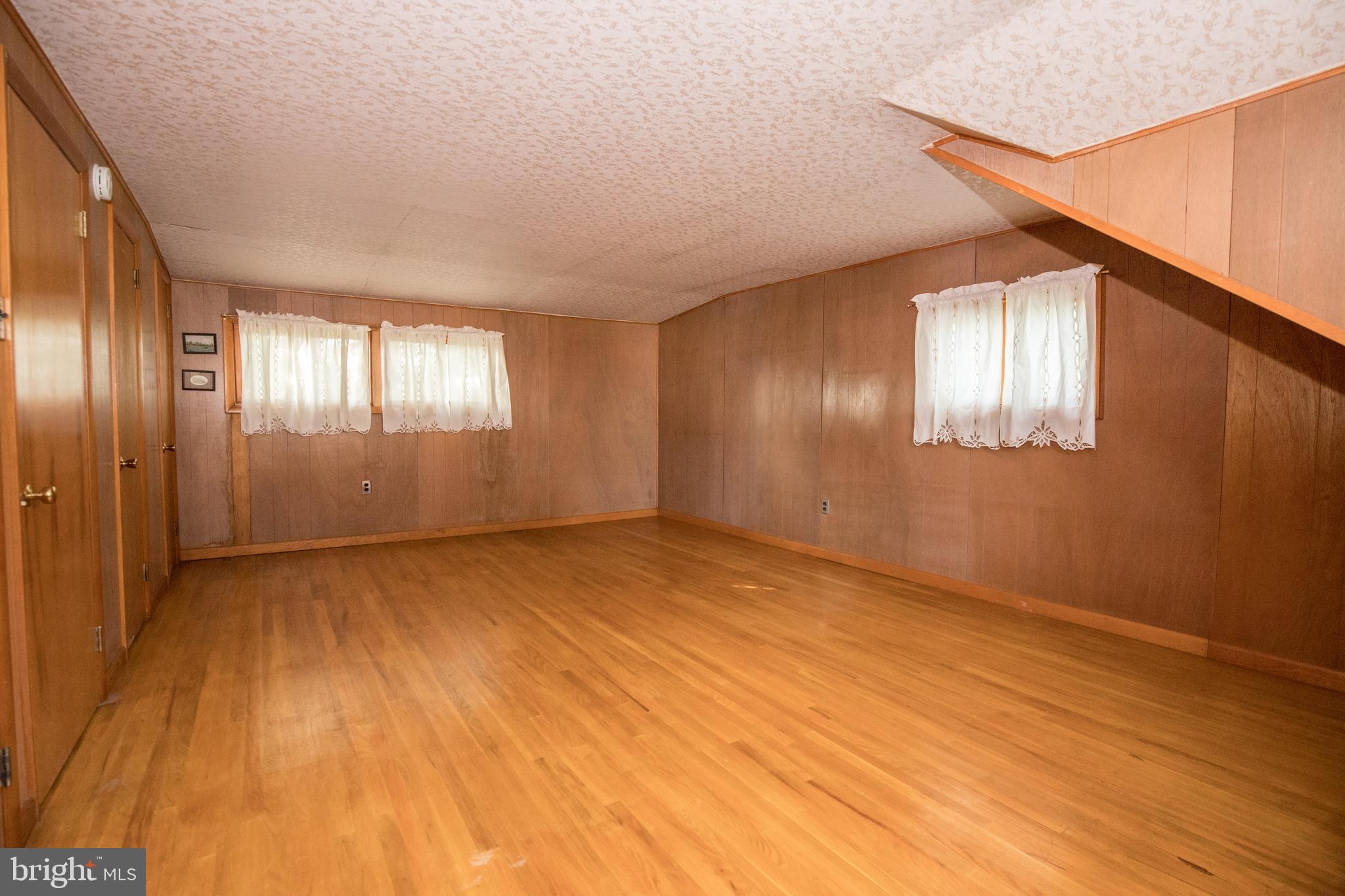1373 Clarke Road Abington, PA 19001 - Photo 14 of 24 Attic Bedroom facing Back Yard