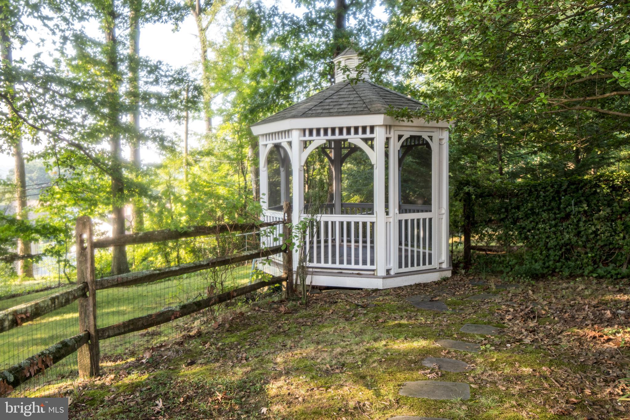 1373 Clarke Road Abington, PA 19001 - Photo 17 of 24 Gazebo
