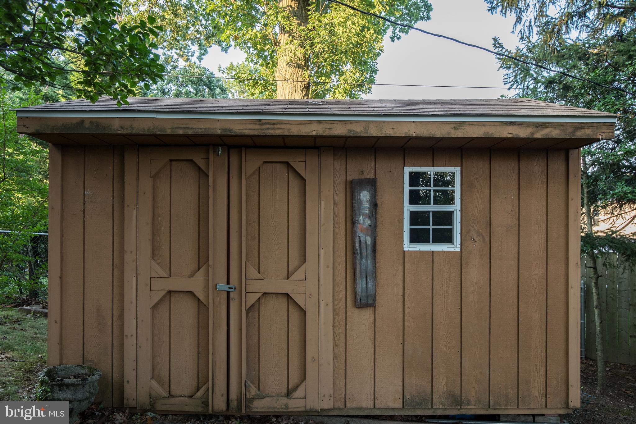 1373 Clarke Road Abington, PA 19001 - Photo 21 of 24 Oversized Shed