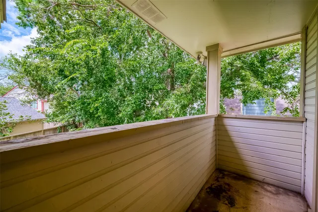 a view of a green field