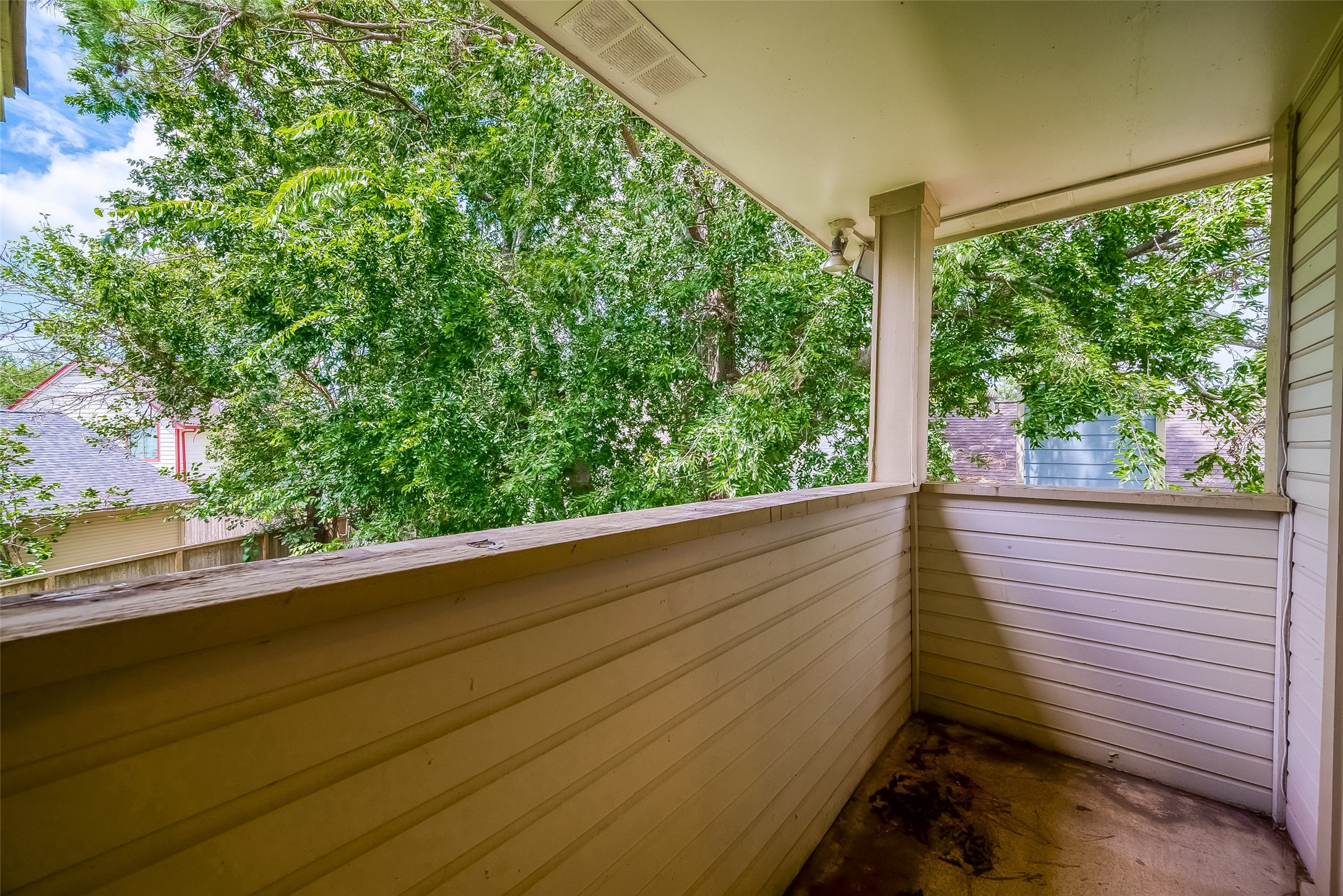 11503 Meadow Lane, Unit D Houston, TX 77477 - Photo 34 of 39 a view of a green field