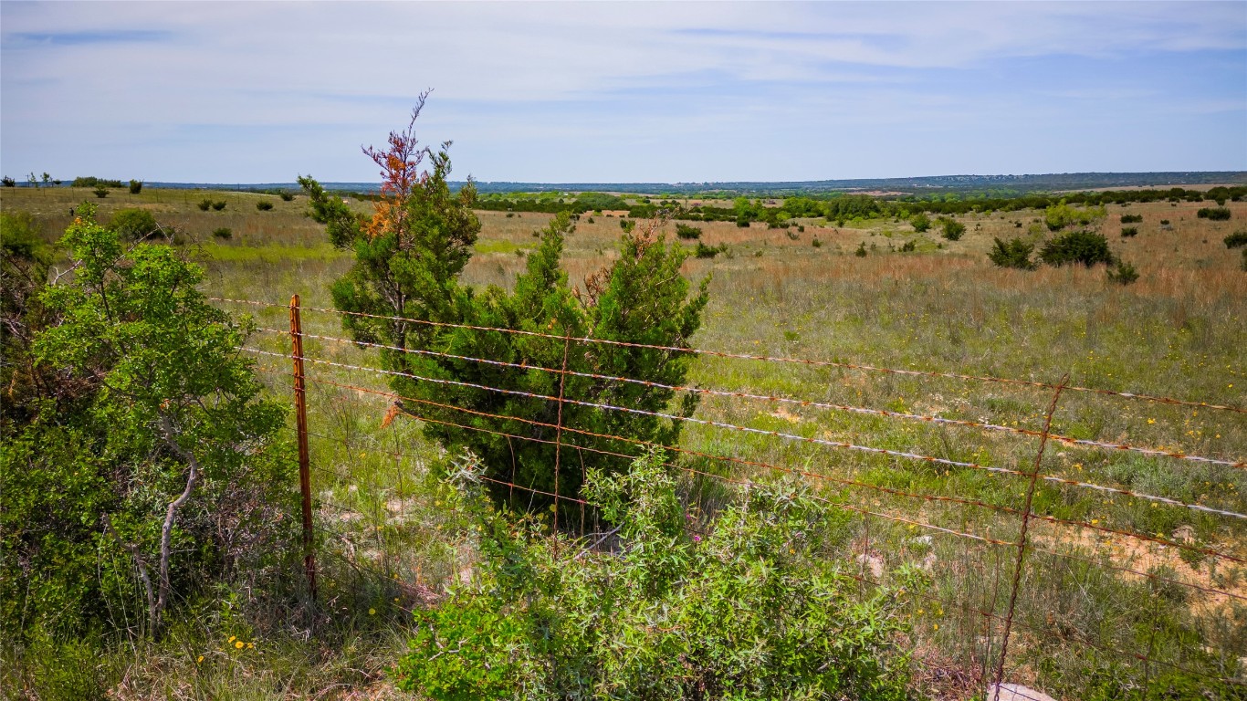 Lot #3 County Road 2001 Lometa, TX 76853 - Photo 1 of 14 a view of a balcony