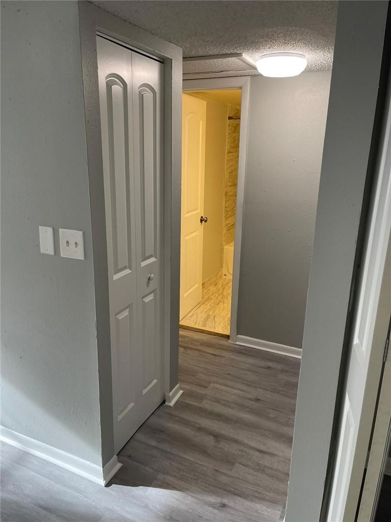 1112 North Hiatus Road, Unit 1112 Pembroke Pines, FL 33026 - Photo 11 of 48 a view of wooden floor