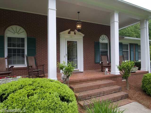 5609 Tower Road Greensboro, NC 27410 - Photo 1 of 12 Exterior Front. Welcome! Step inside, this home will surprise you...in a very good way!