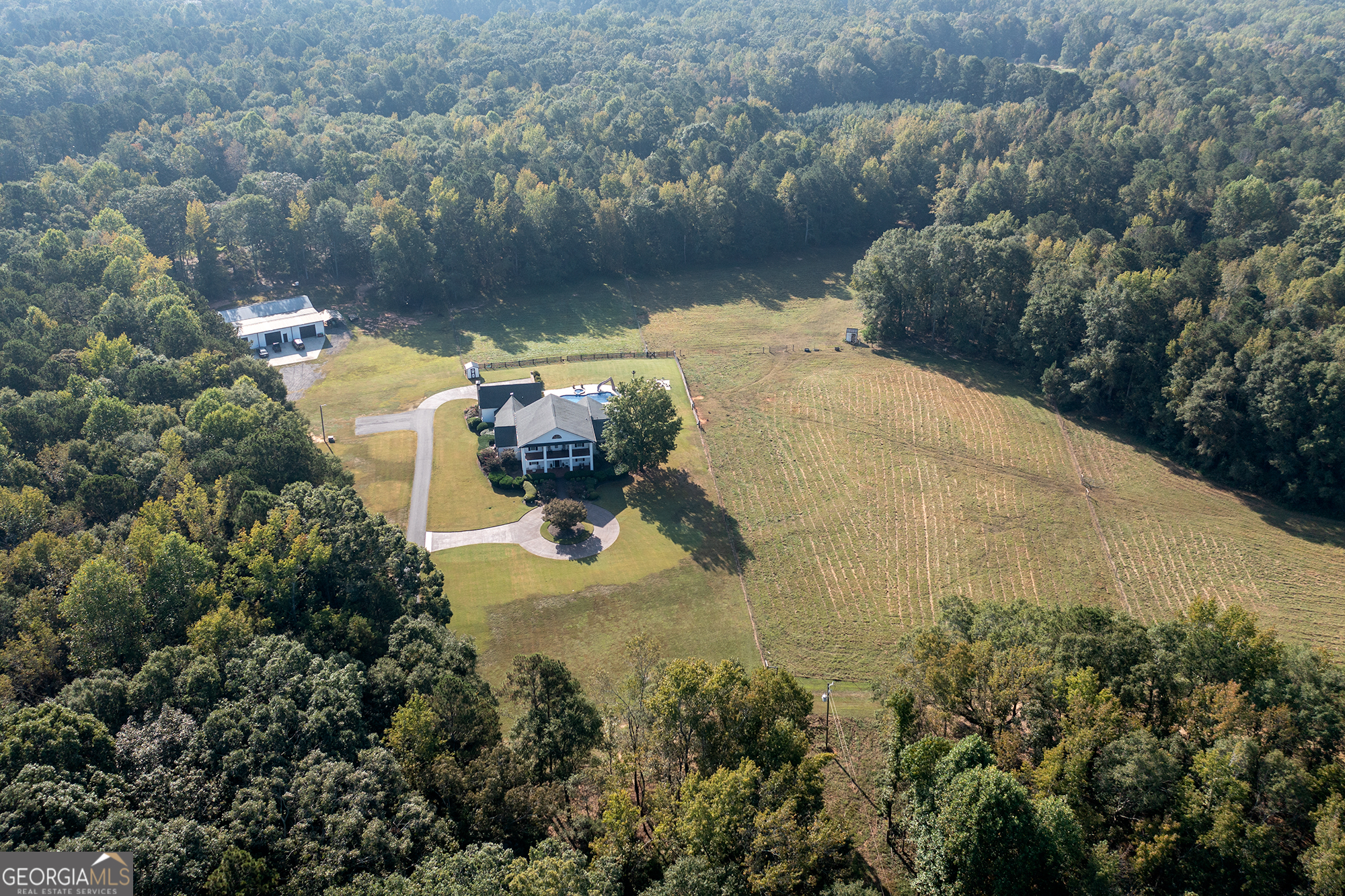 2202-2206 Lem Edwards Road Colbert, GA 30628 - Photo 65 of 68
