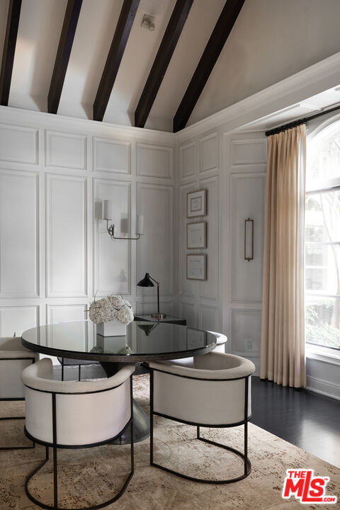 11972 Lockridge Road Studio City, CA 91604 - Photo 14 of 29 a living room with furniture and a window