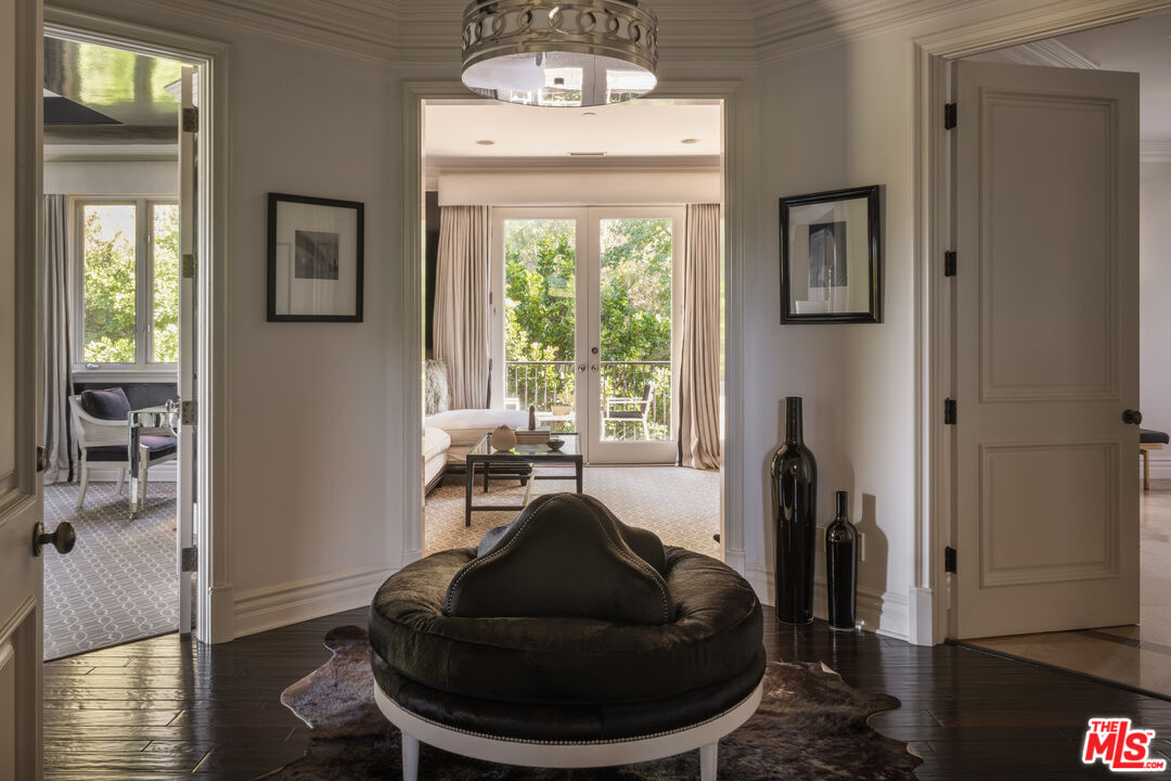 11972 Lockridge Road Studio City, CA 91604 - Photo 16 of 29 a living room with furniture and a window