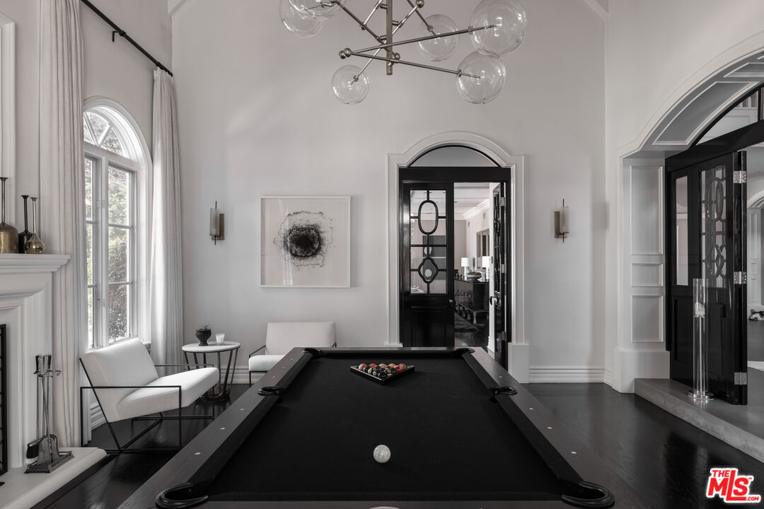 11972 Lockridge Road Studio City, CA 91604 - Photo 7 of 29 a room with furniture and wooden floor