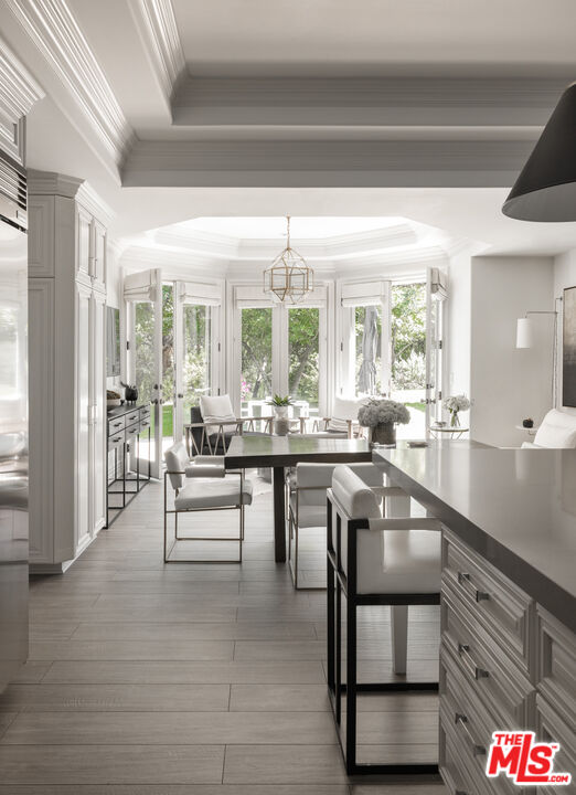 11972 Lockridge Road Studio City, CA 91604 - Photo 9 of 29 a living room with furniture and a large window