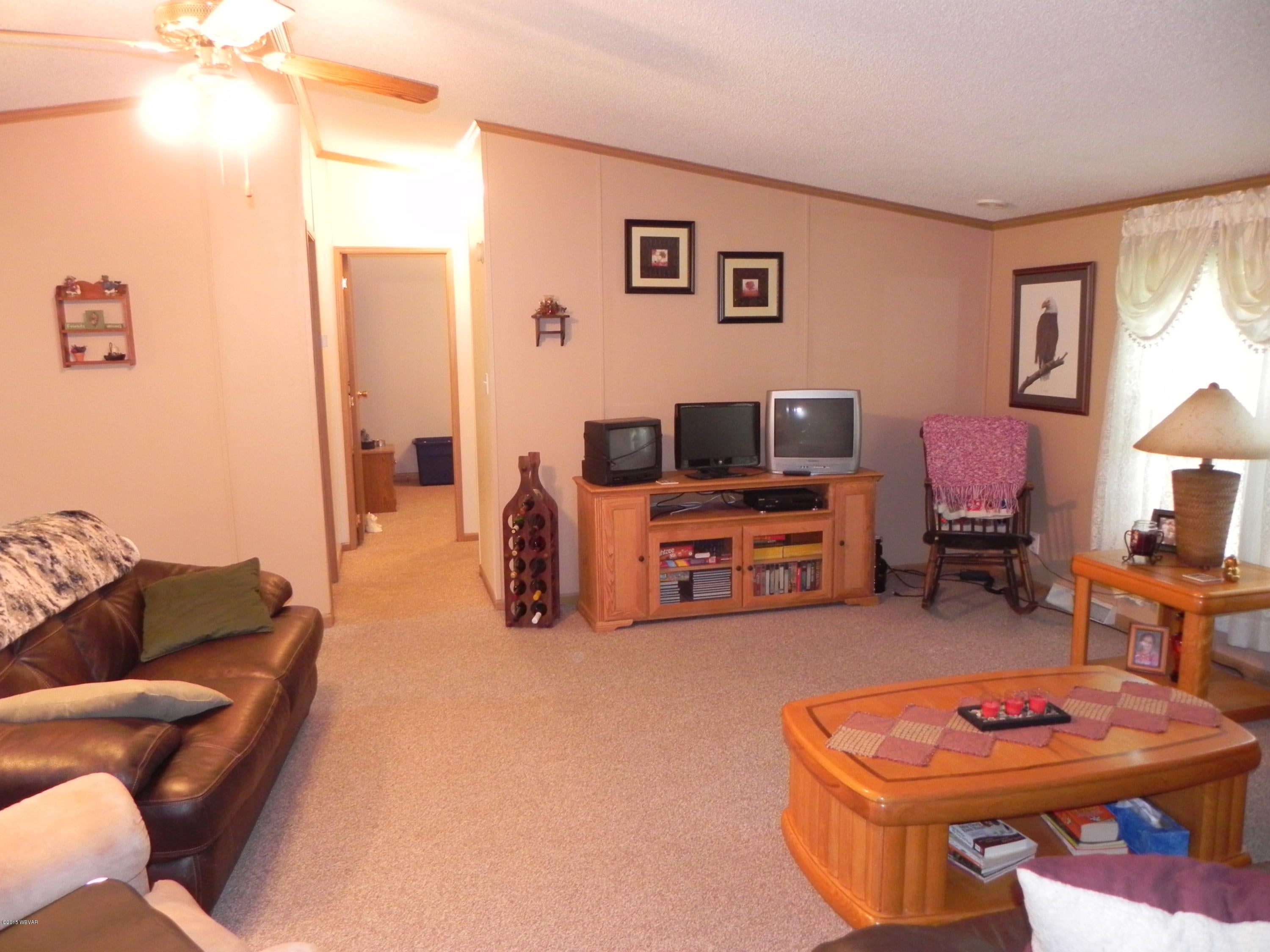 1624 Gap Road Allenwood, PA 17810 - Photo 10 of 24 Living Room view 4