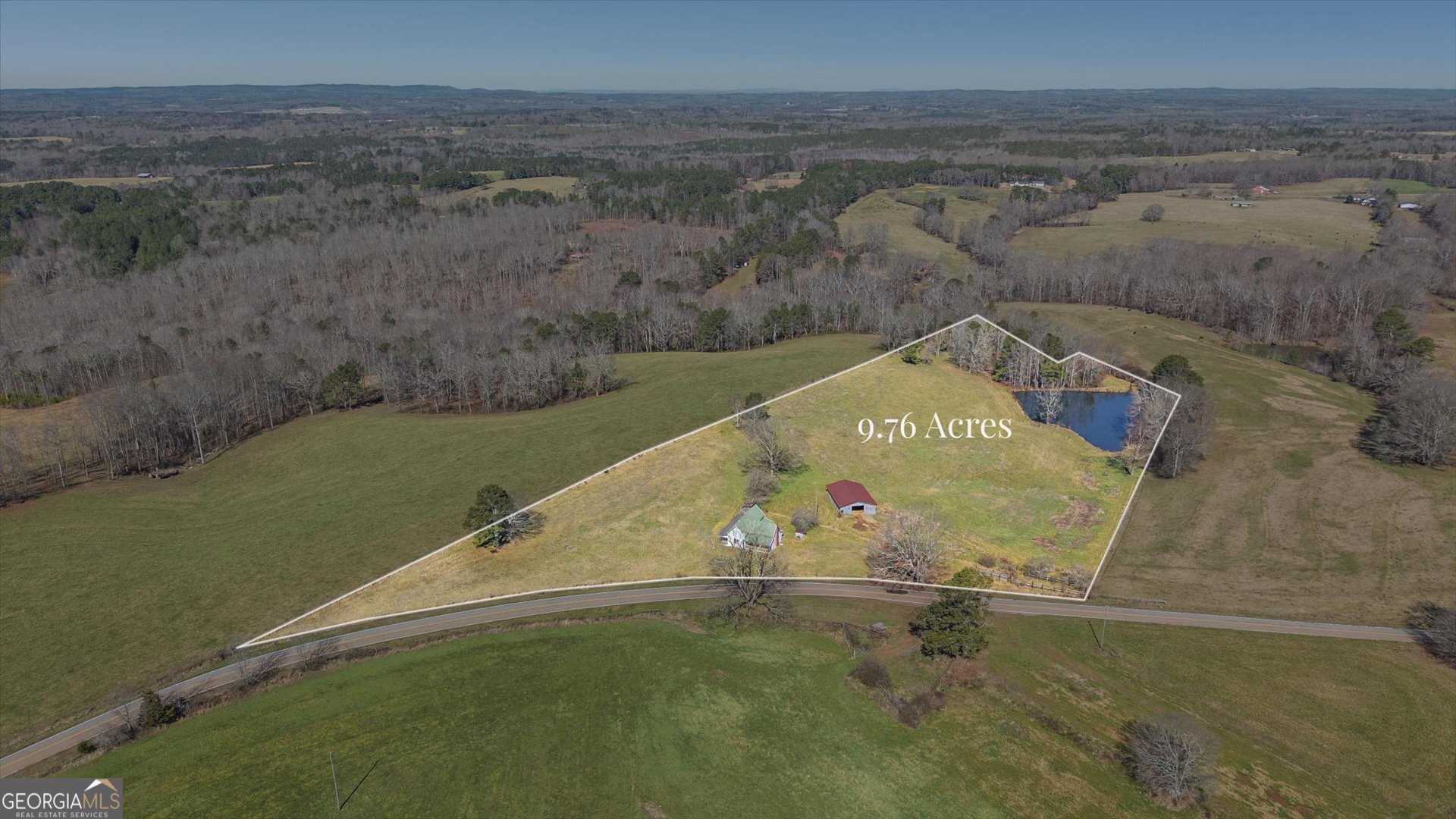 585 Sardis Bethel Road Bowdon, GA 30108 - Photo 1 of 24