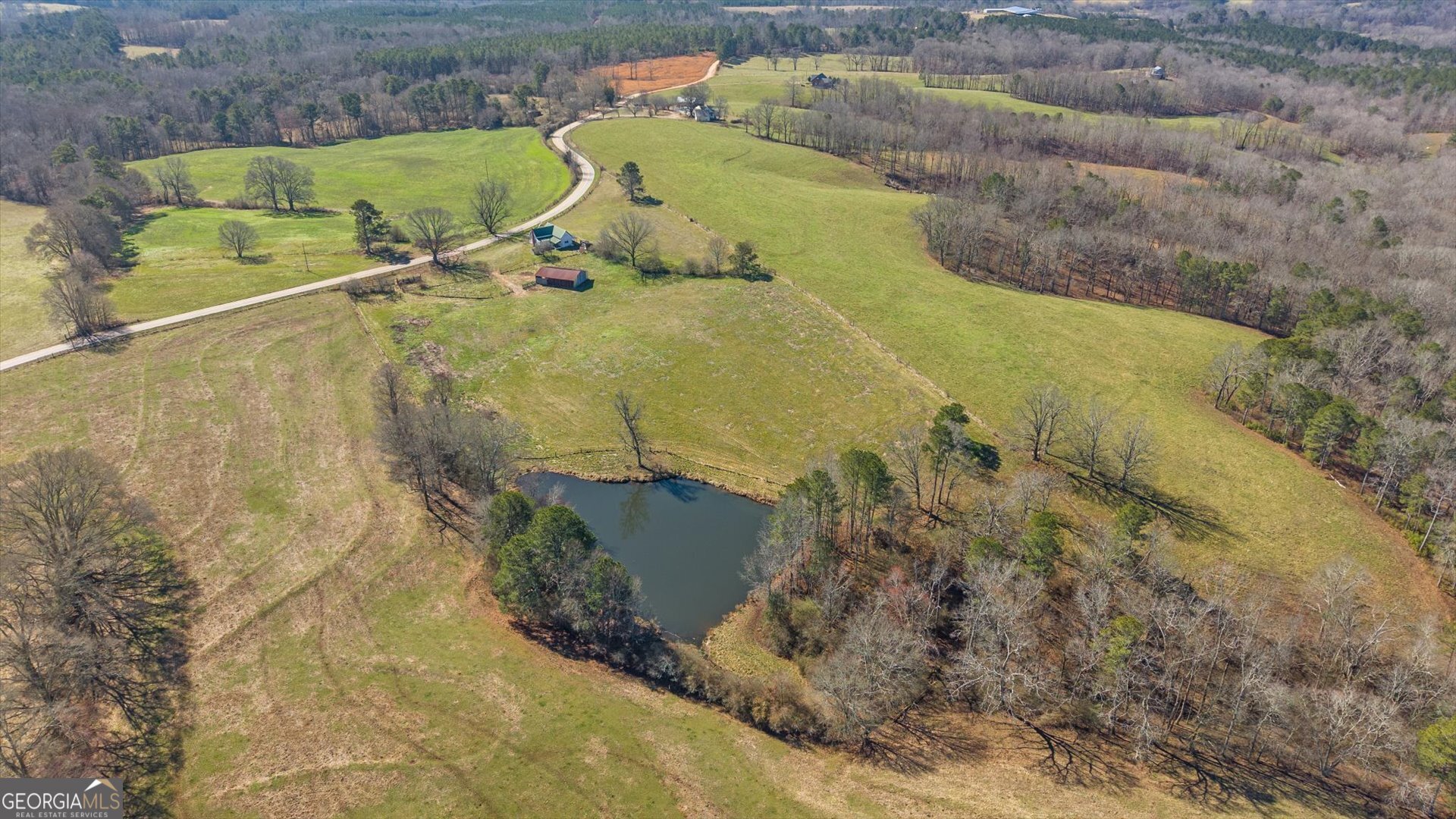 585 Sardis Bethel Road Bowdon, GA 30108 - Photo 20 of 24