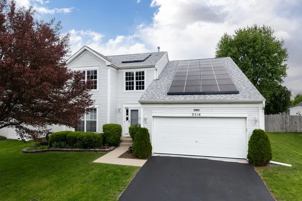 $400,000 | 2516 Oasis Drive, Plainfield, IL 60586