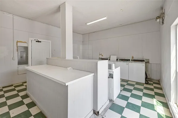 a picture of a floor plan