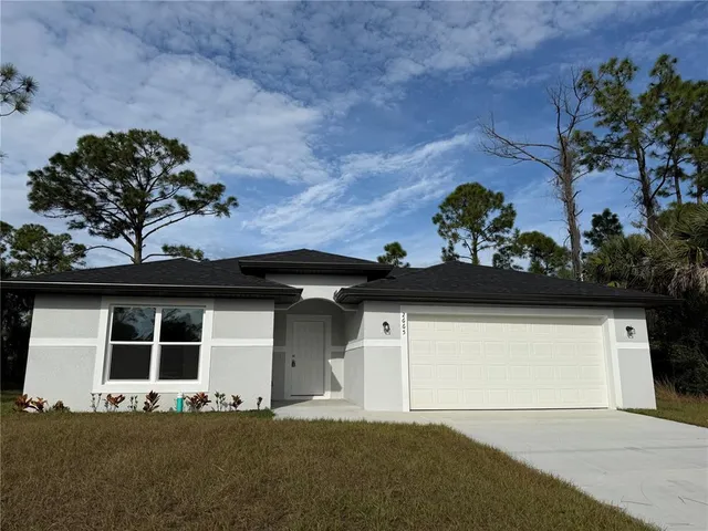$2,100 | 2665 Begonia Terrace, North Port, FL 34286