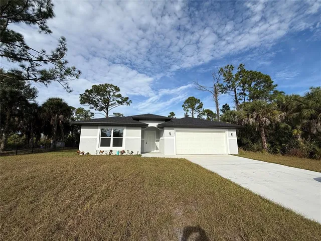 $2,100 | 2665 Begonia Terrace, North Port, FL 34286