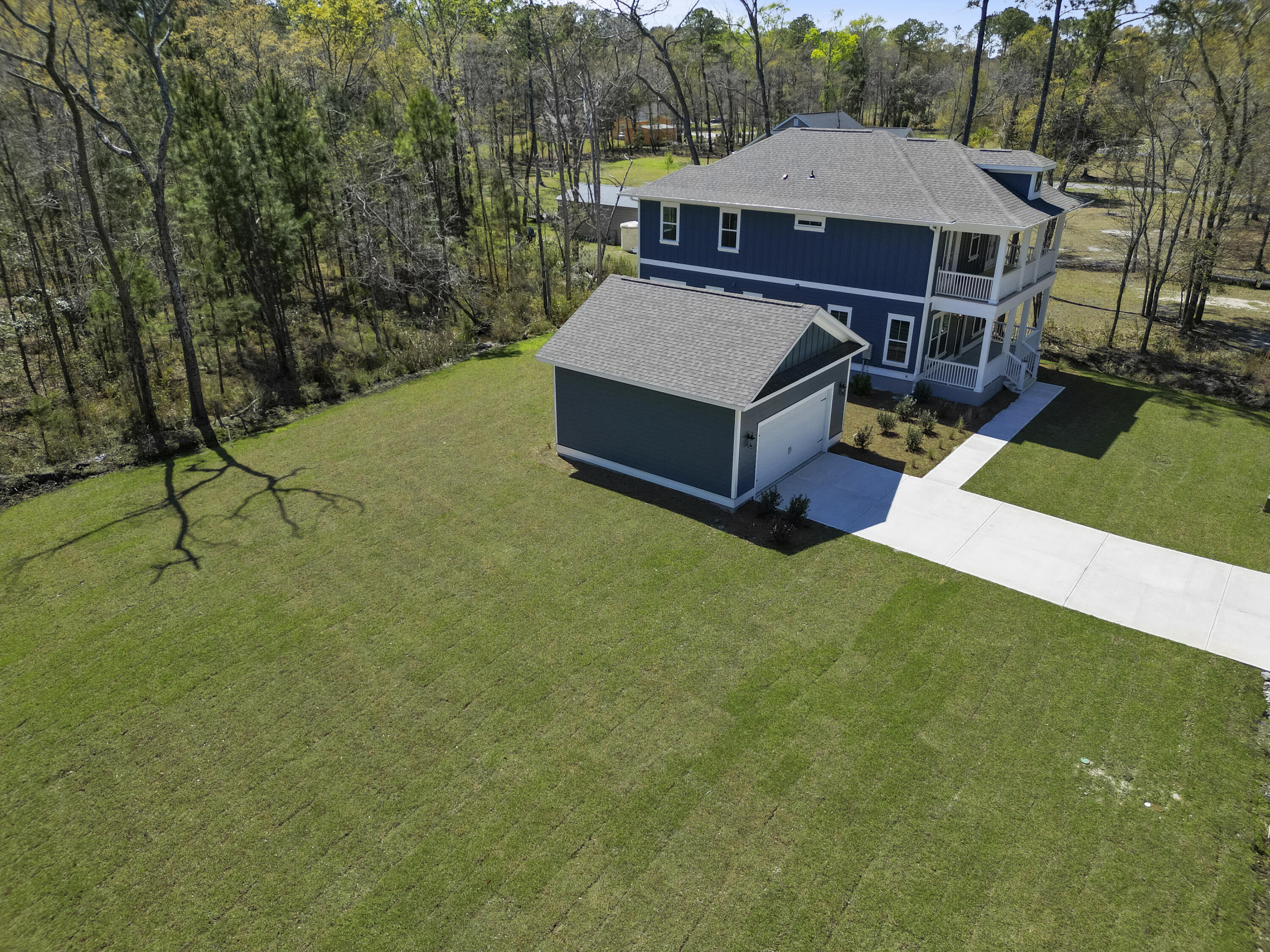 4235 Royal Harbor Road Hollywood, SC 29449 - Photo 42 of 52 large wooded lot