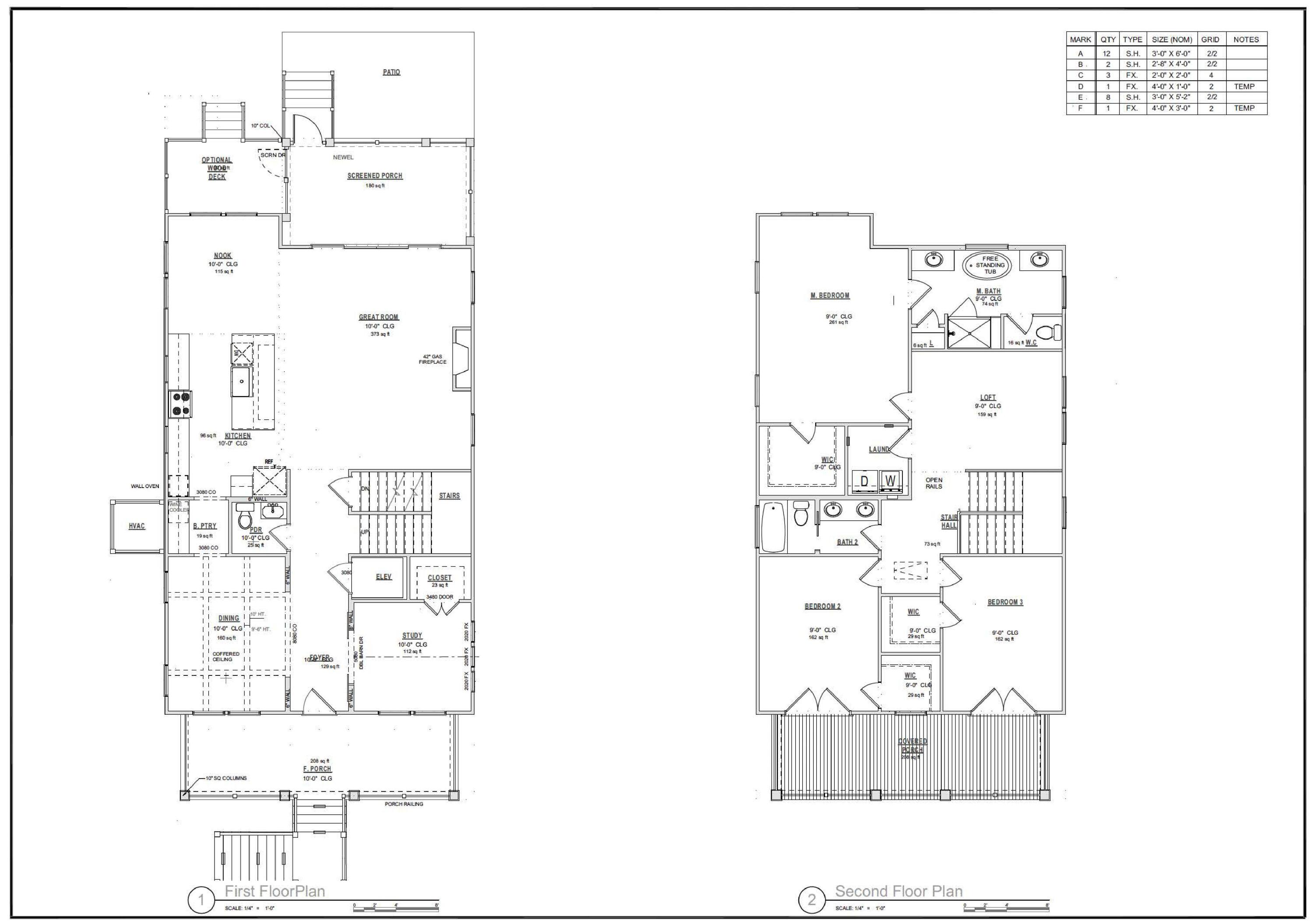 4235 Royal Harbor Road Hollywood, SC 29449 - Photo 50 of 52 4235 Royal Harbor Floor Plan (2)-images-