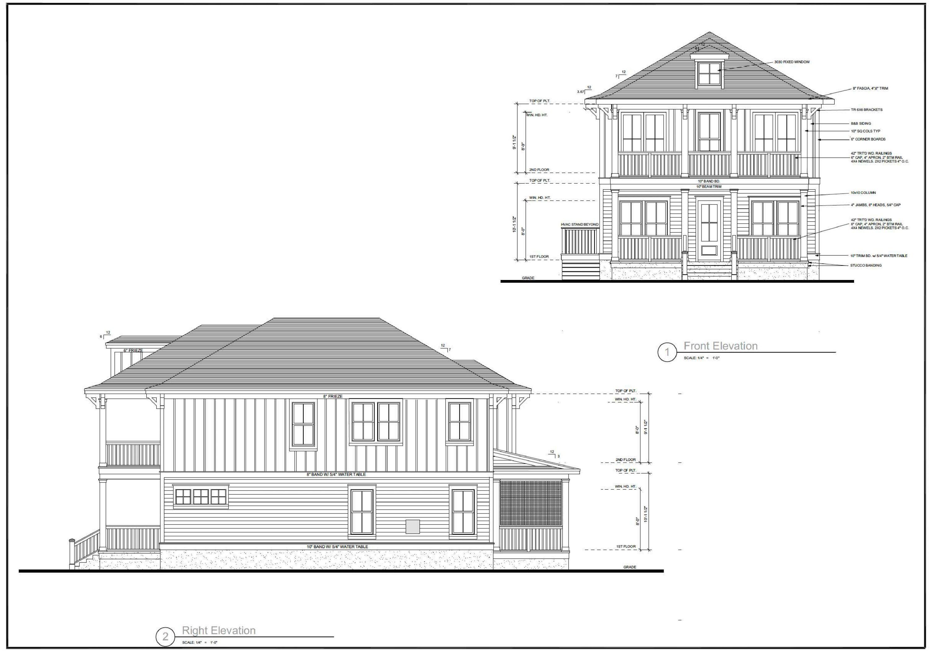4235 Royal Harbor Road Hollywood, SC 29449 - Photo 51 of 52 4235 Royal Harbor Floor Plan (2)-images-