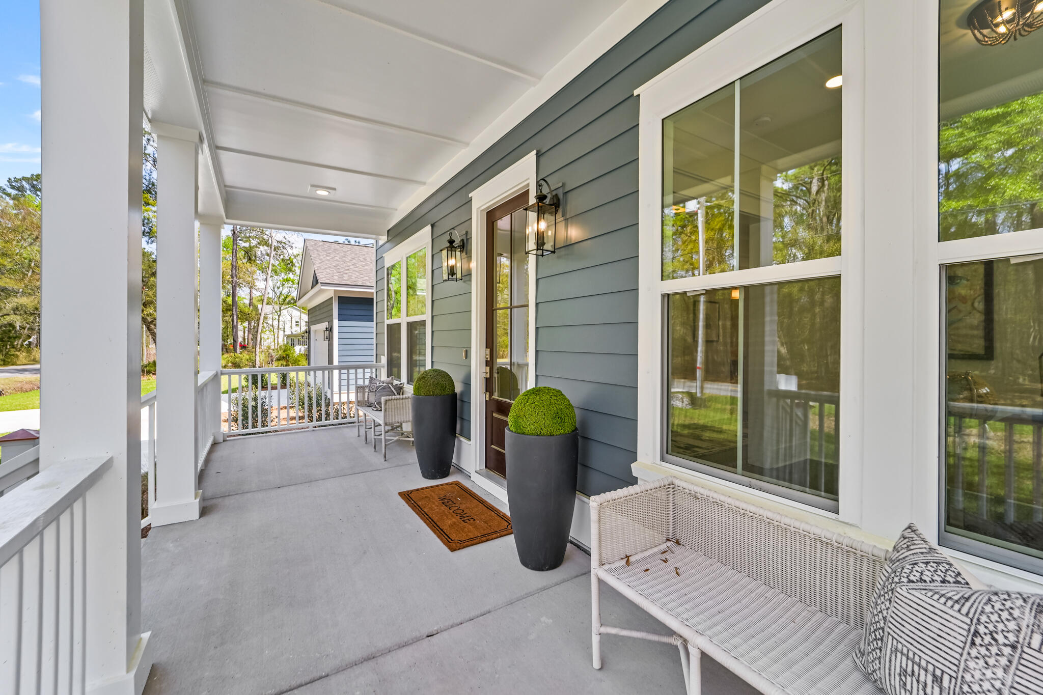 4235 Royal Harbor Road Hollywood, SC 29449 - Photo 6 of 52 covered porch