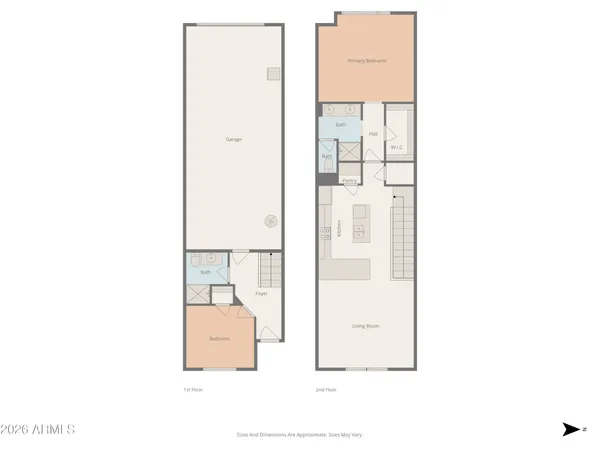 $389,850 | 2629 South Equestrian Drive, Unit 107, Gilbert, AZ 85295