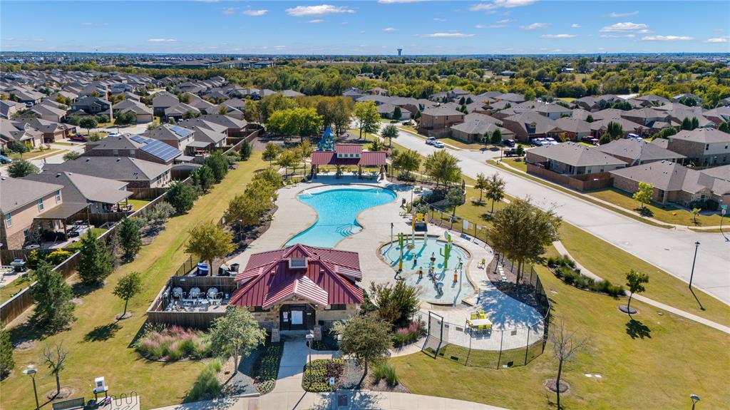 910 Amber Street Princeton, TX 75407 - Photo 23 of 24 an aerial view of multiple house