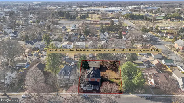 $425,000 | 328 North Bradford Street, Dover, DE 19904