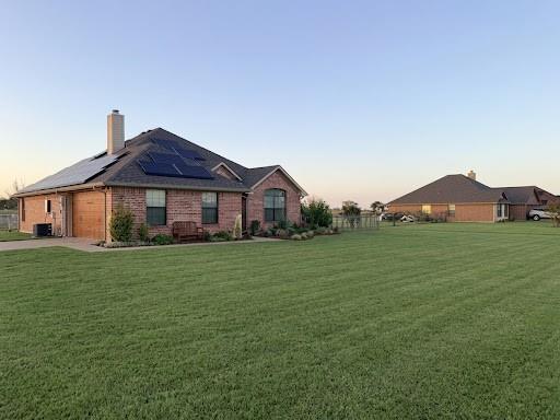 141 Whitfill Road Alma, TX 75119 - Photo 2 of 18 Gallery Image 2