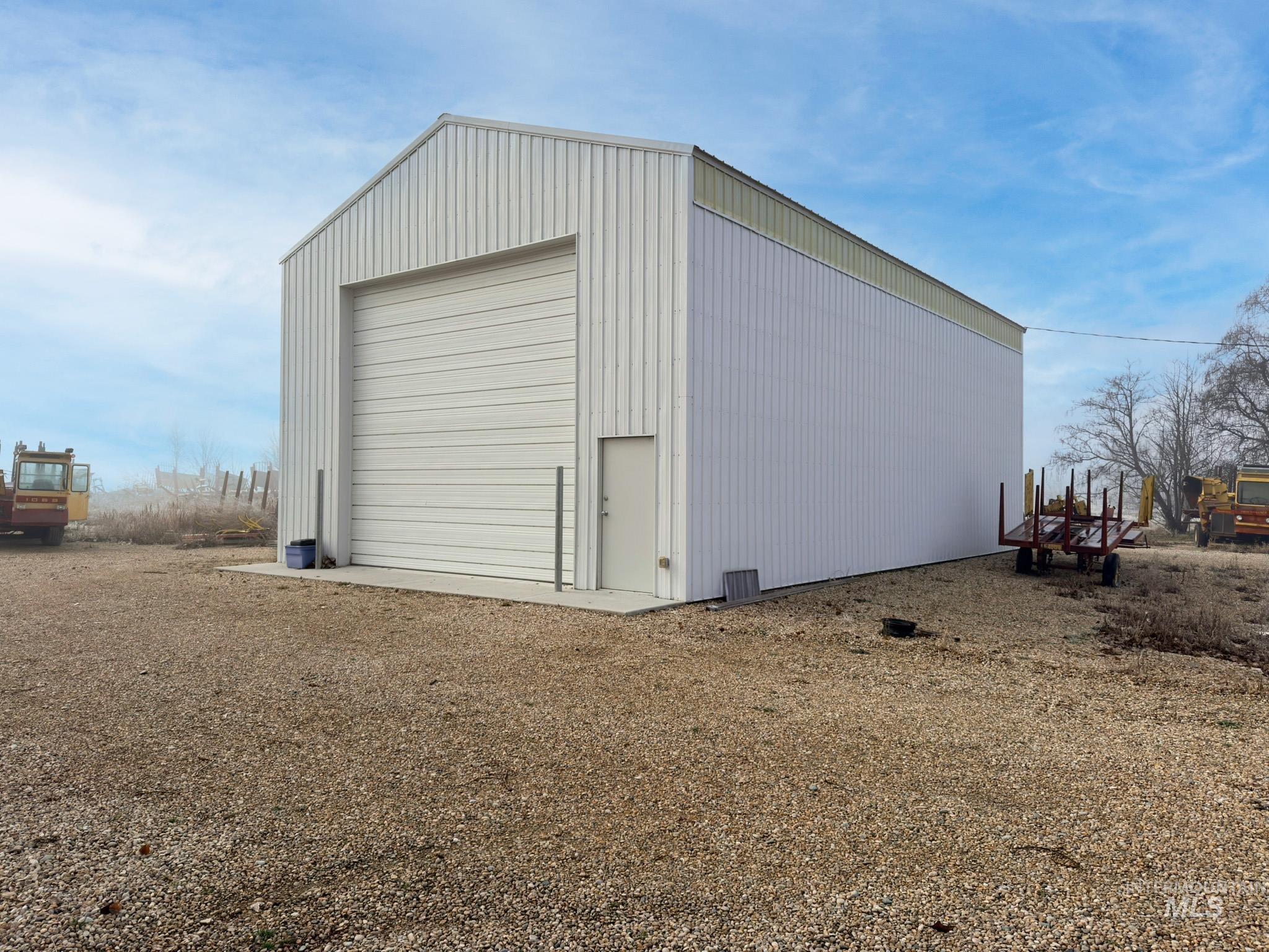 21567 Main Street Greenleaf, ID 83626 - Photo 3 of 5 View of detached garage