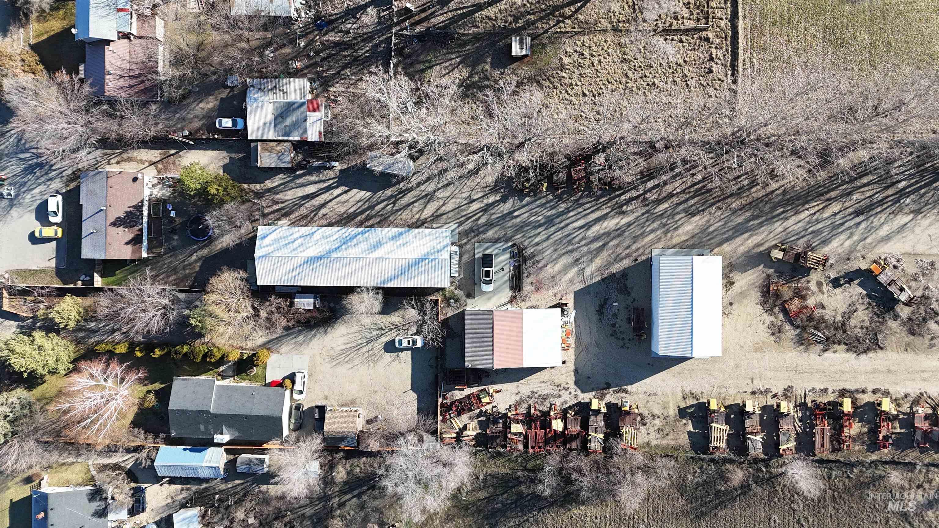 21567 Main Street Greenleaf, ID 83626 - Photo 5 of 5 Drone / aerial view