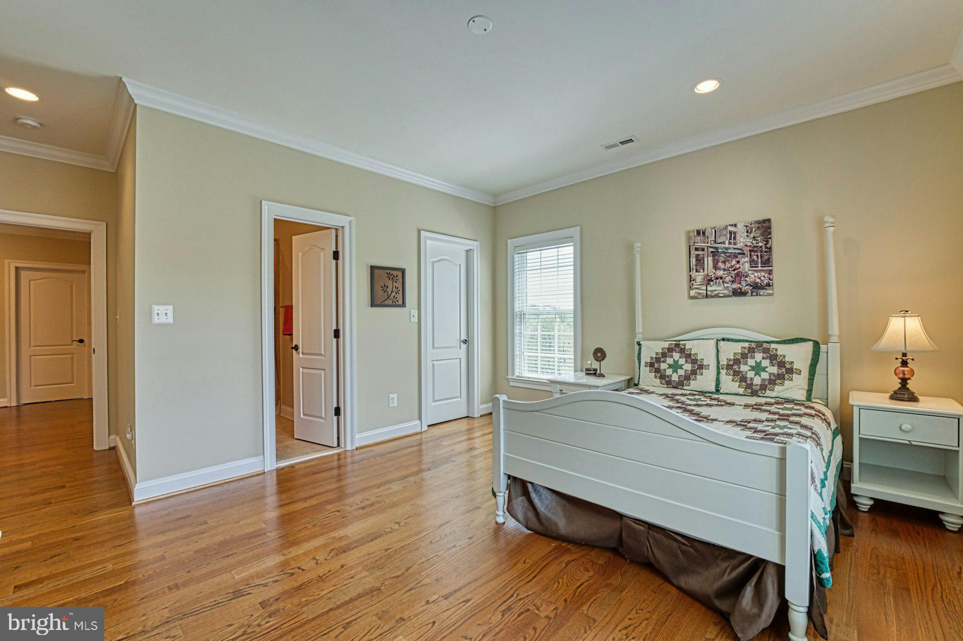 10405 Marbury Road Oakton, VA 22124 - Photo 45 of 72 Bedroom Four with Walk-in Closet