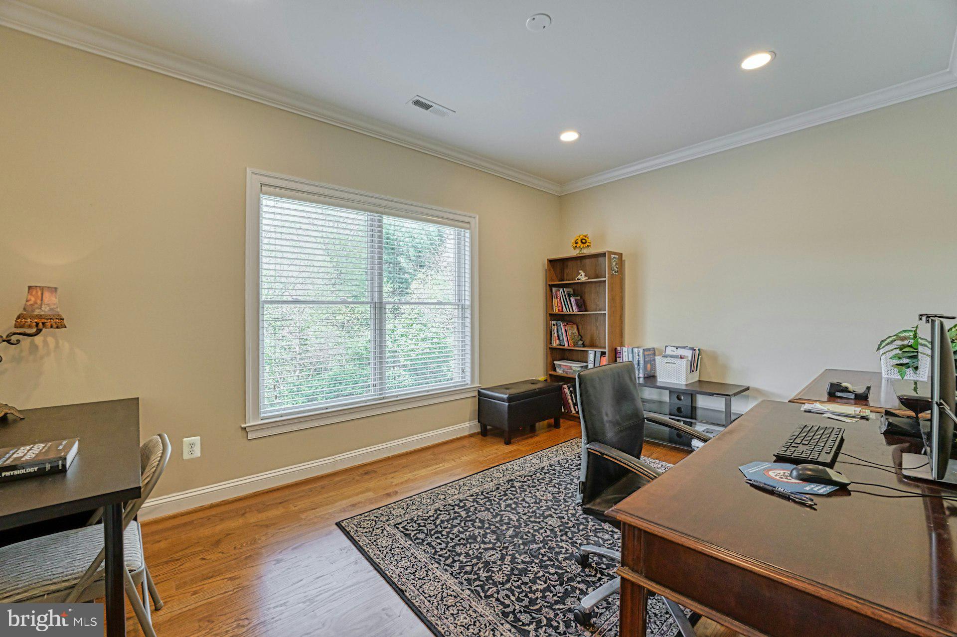10405 Marbury Road Oakton, VA 22124 - Photo 47 of 72 a workspace with furniture and window