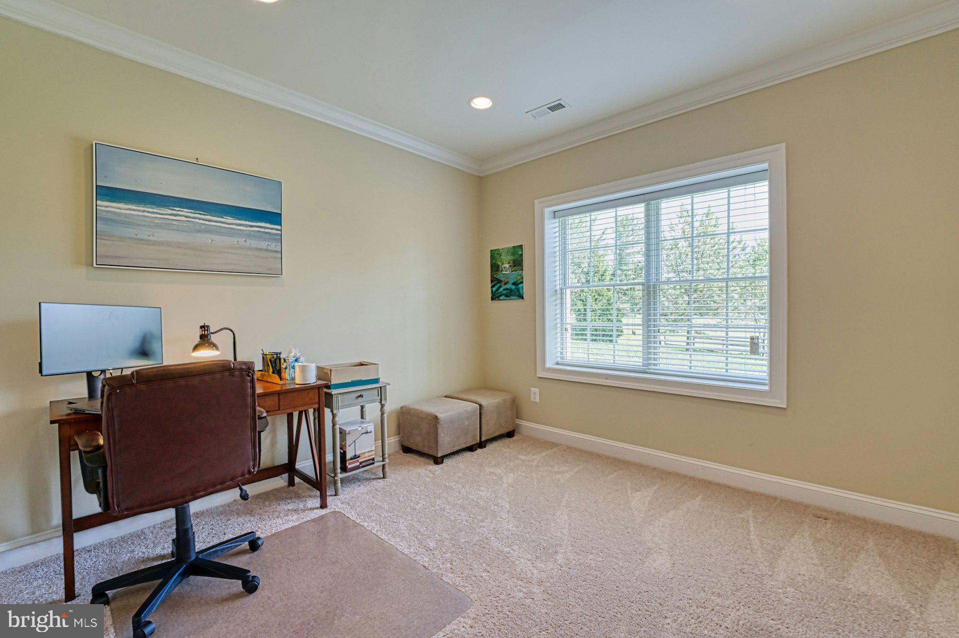 10405 Marbury Road Oakton, VA 22124 - Photo 58 of 72 Third Office Perfect for Work-from-home Days