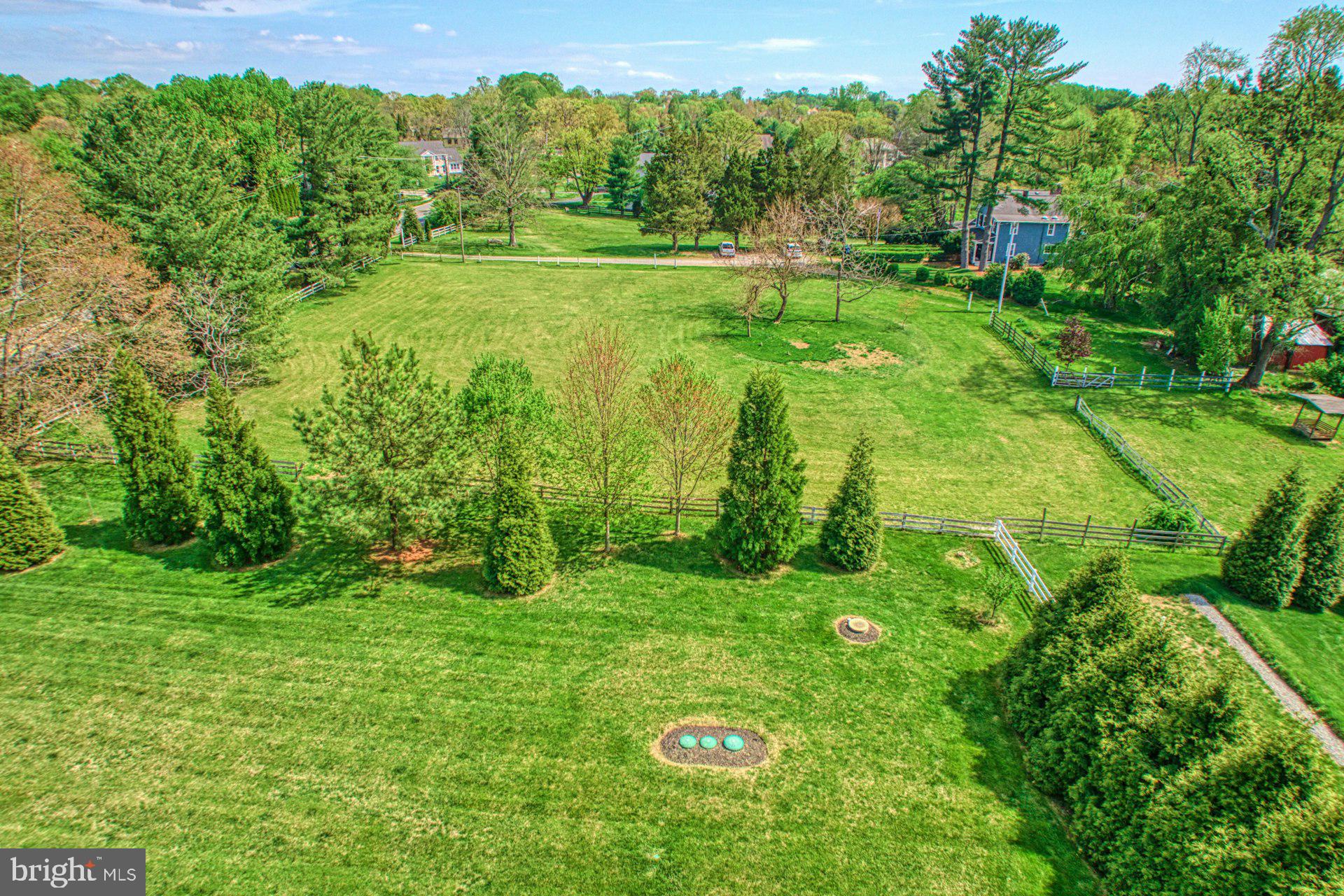 10405 Marbury Road Oakton, VA 22124 - Photo 71 of 72 Rear Yard of the Acre-plus Oakton Parcel
