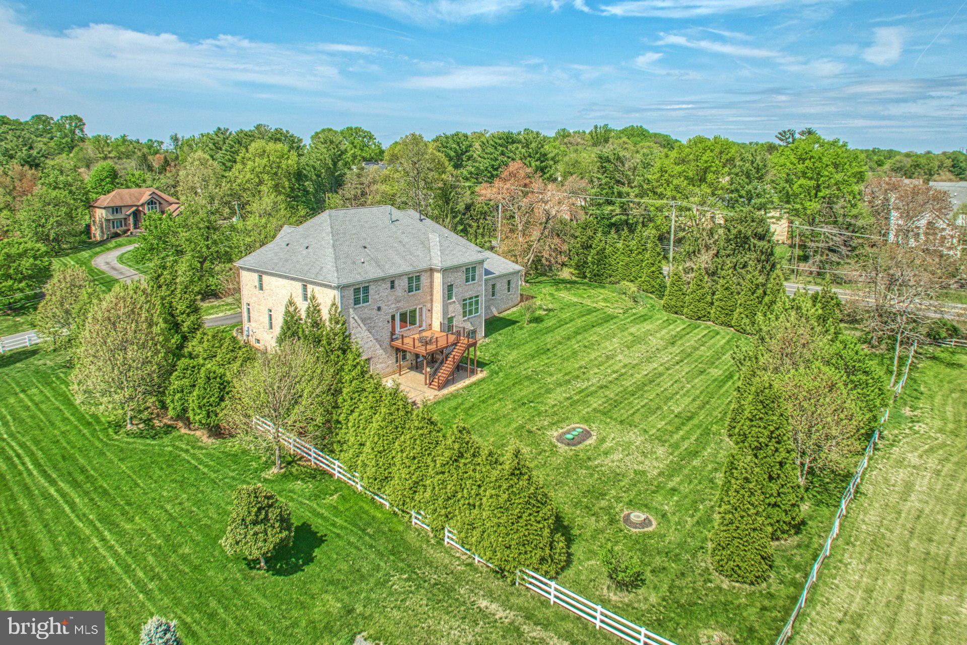 10405 Marbury Road Oakton, VA 22124 - Photo 72 of 72 Sited On a Slight Knoll, this Quality Home Awaits!