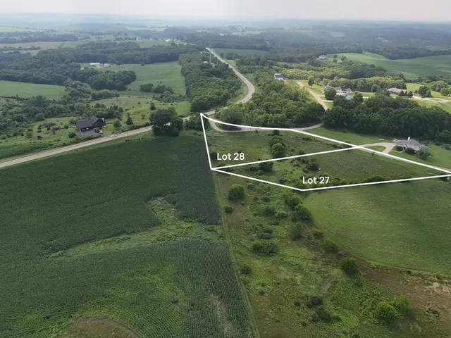 $69,900 | Lot 27 Highway 39, New Glarus, WI 53574