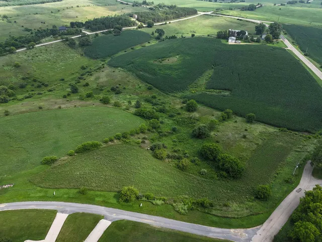 $69,900 | Lot 27 Highway 39, New Glarus, WI 53574