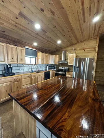 a view of a gym machines in center