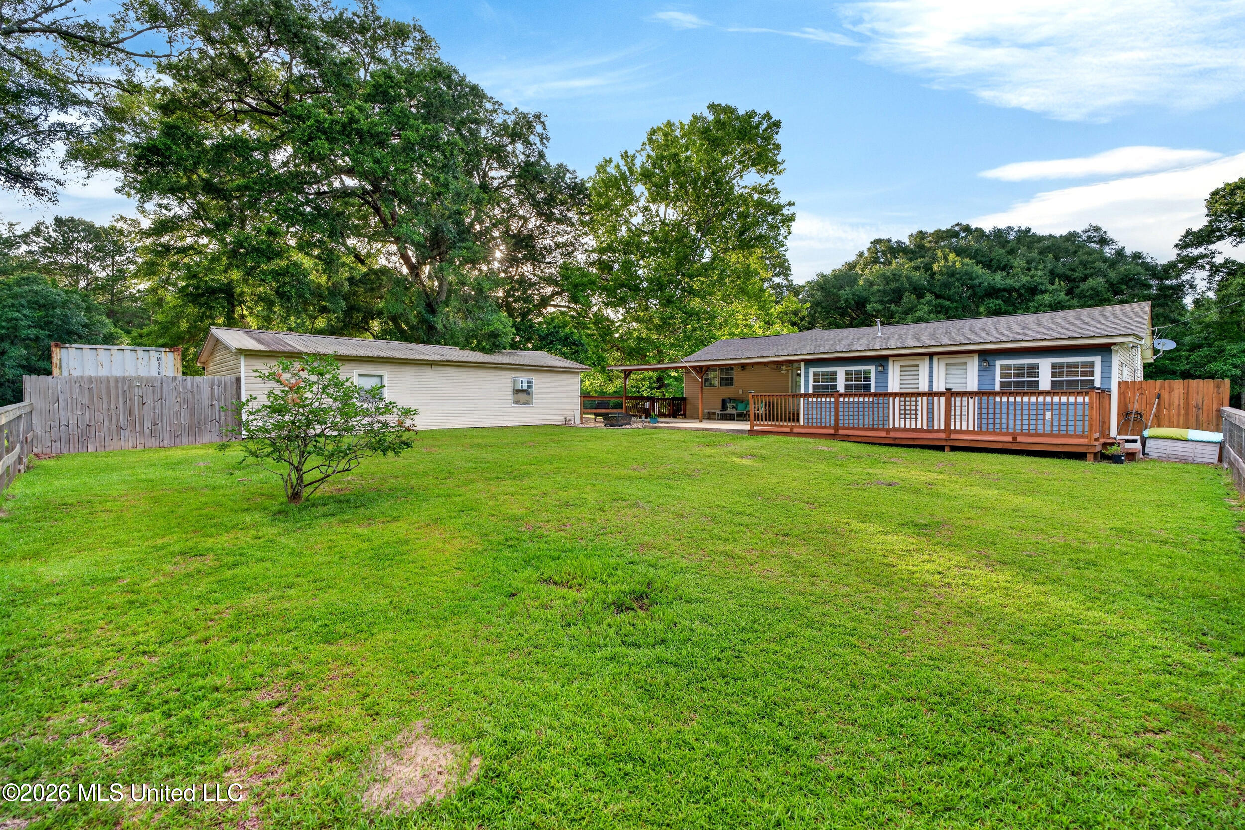 18 Gale Davis Road Lumberton, MS 39455 - Photo 51 of 67 51_51_backyard