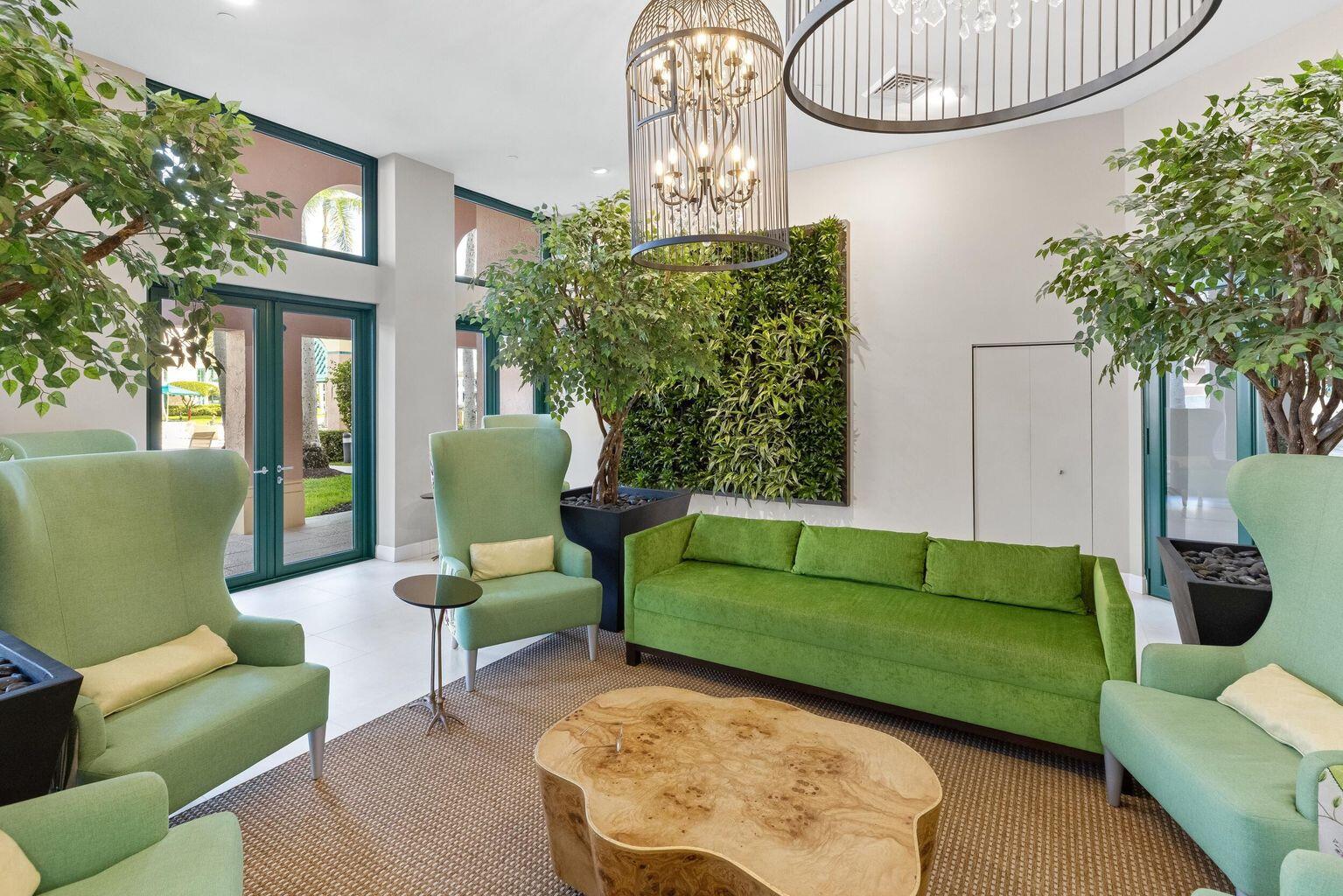 100 Southeast 5th Avenue, Unit 415 Boca Raton, FL 33432 - Photo 50 of 59 sitting room 2