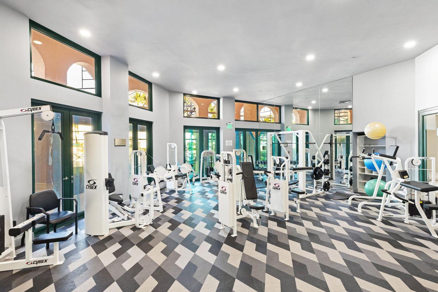 100 Southeast 5th Avenue, Unit 415 Boca Raton, FL 33432 - Photo 51 of 59 mc gym