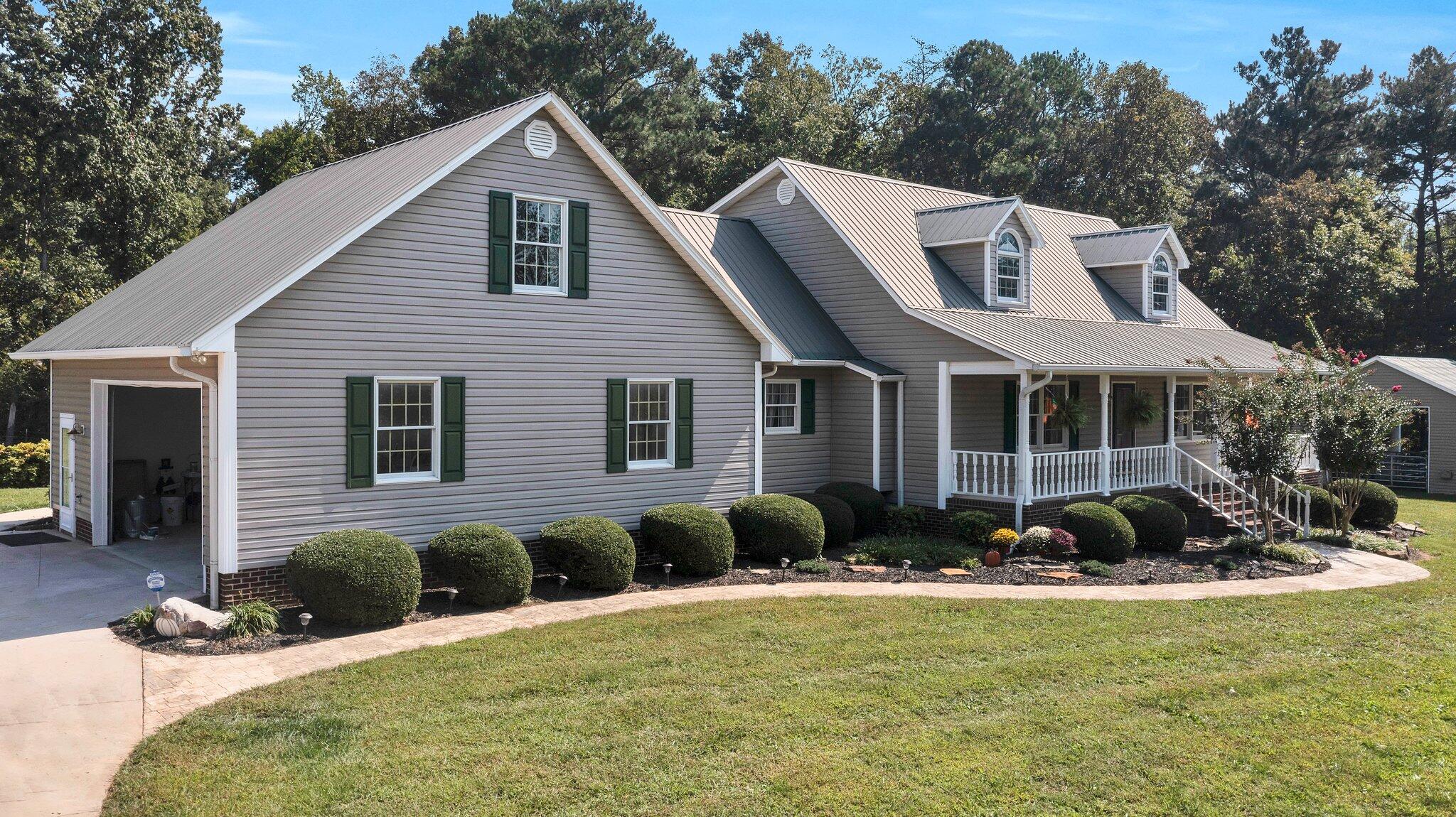 2531 Ladd Springs Road Southeast Old Fort, TN 37362 - Photo 1 of 52 1-web-or-mls-DJI_0413
