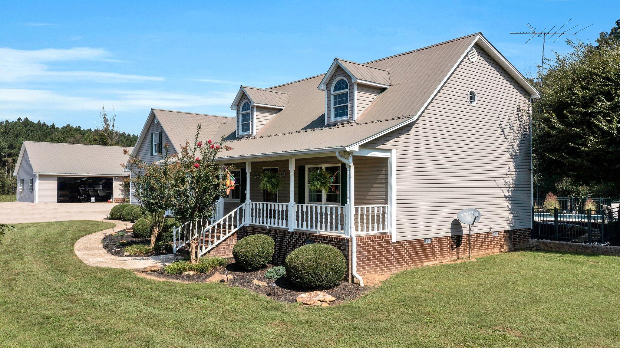 2531 Ladd Springs Road Southeast Old Fort, TN 37362 - Photo 2 of 52 2-web-or-mls-DJI_0415