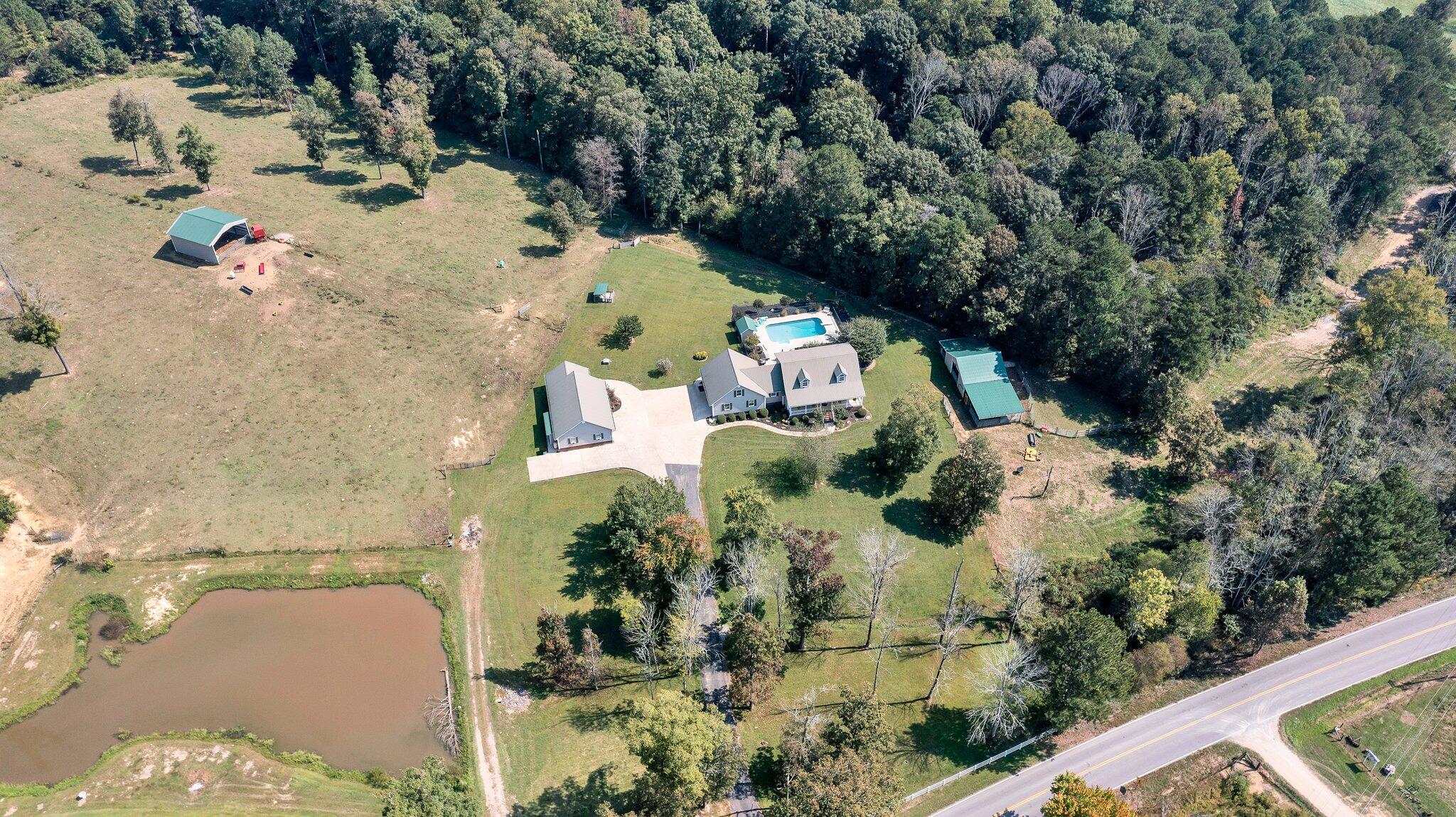 2531 Ladd Springs Road Southeast Old Fort, TN 37362 - Photo 10 of 52 10-web-or-mls-DJI_0417