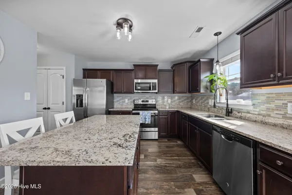 $349,900 | 214 Breakwater Drive, Sneads Ferry, NC 28460